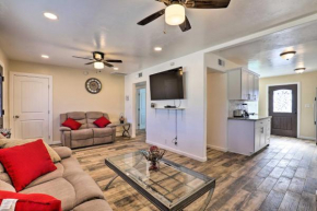 Beautiful Tuscon House about 1 Mi to Downtown!